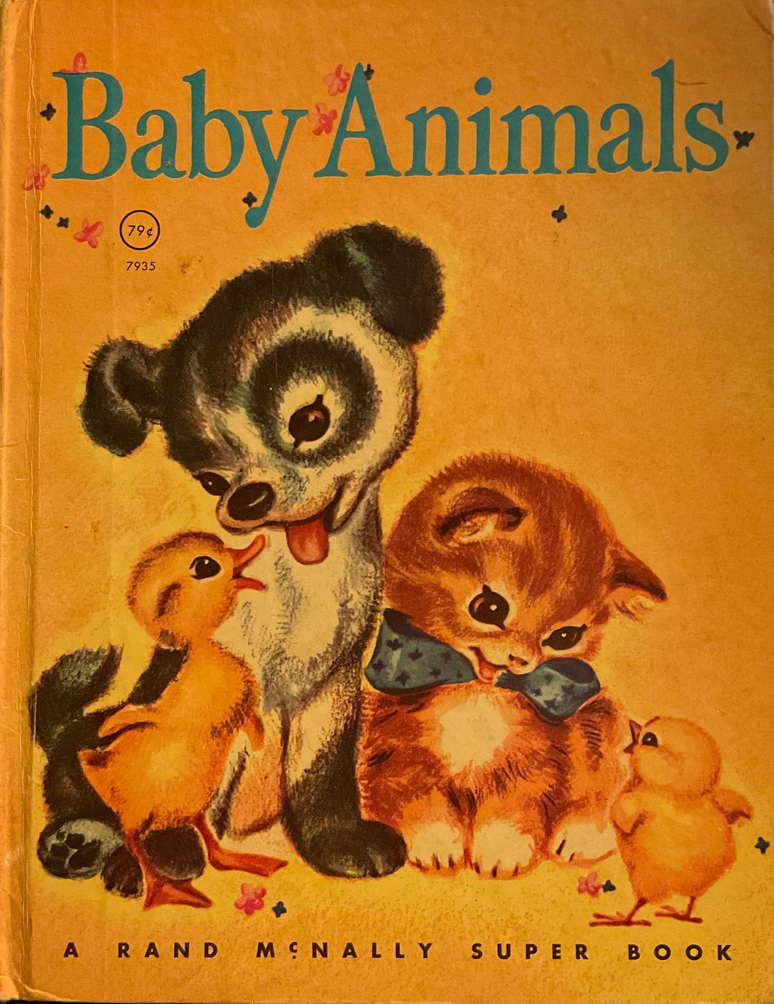 Baby Animals, Naoma Zimmerman