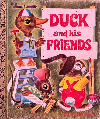 Duck And His Friends, K & B. Jackson