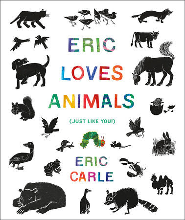 Eric Loves Animals, Eric Carle