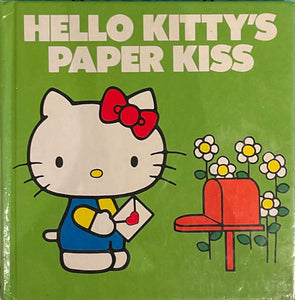 Hello Kitty’s Paper Kiss, Sarah Bright