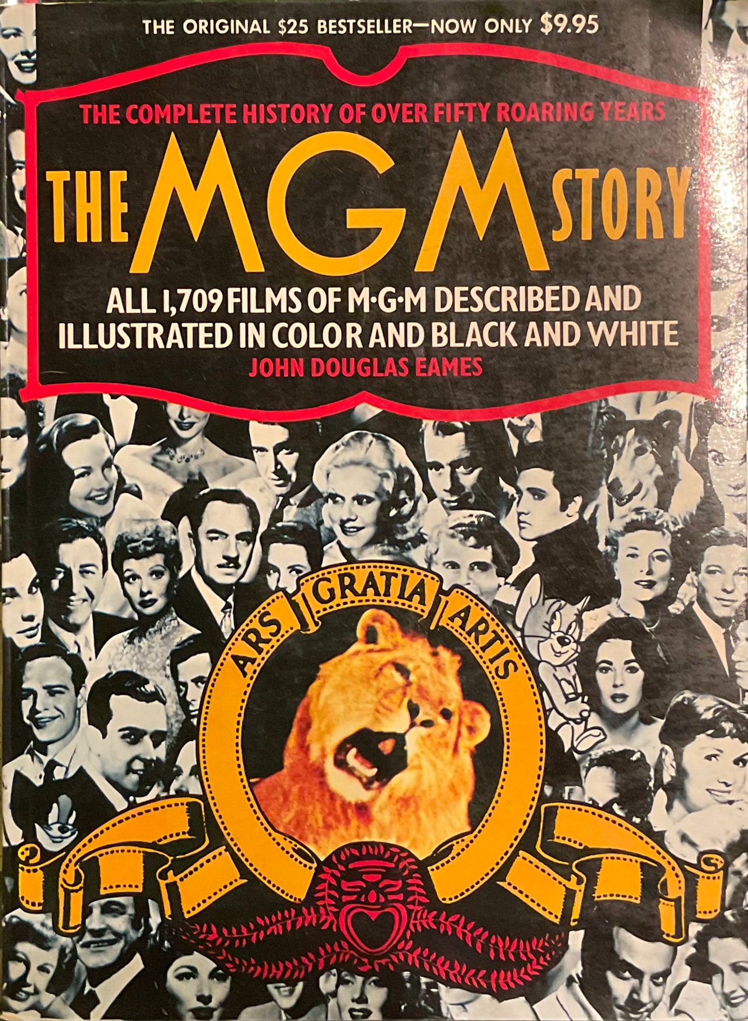 The MGM Story, John Douglas Eames