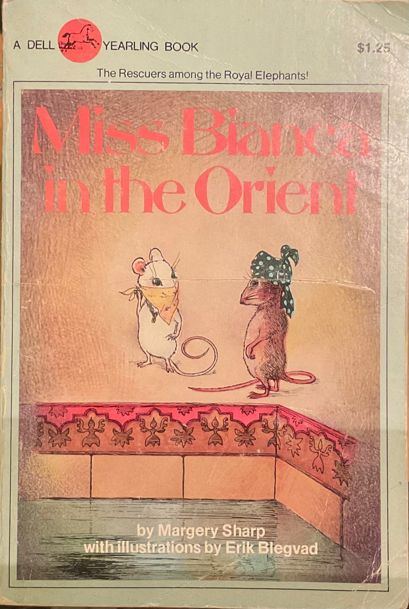 Miss Bianca in the Orient, Margery Sharp