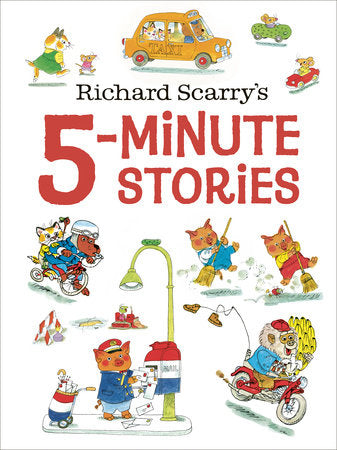 5-Minute Stories, Richard Scarry’s