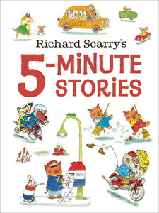 5-Minute Stories, Richard Scarry’s