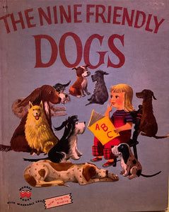 The Nine Friendly Dogs, Felix Sutton