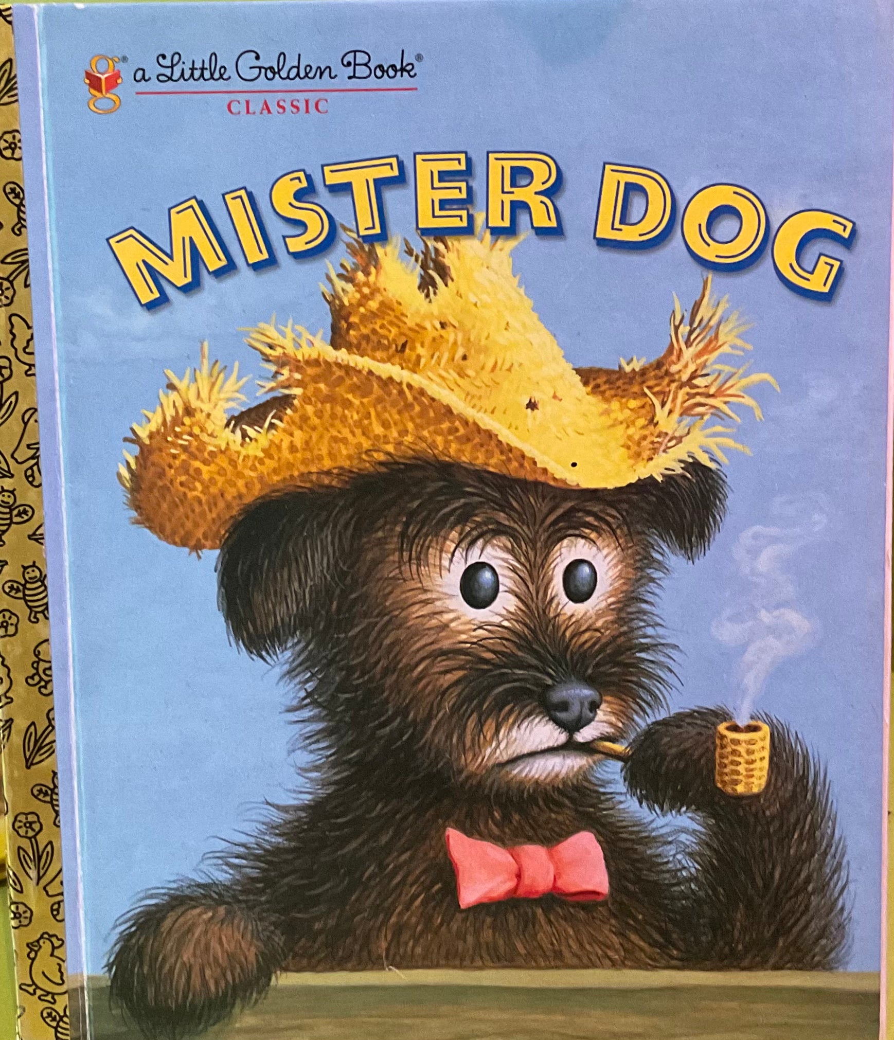 Mister Dog, Margaret Wise Brown