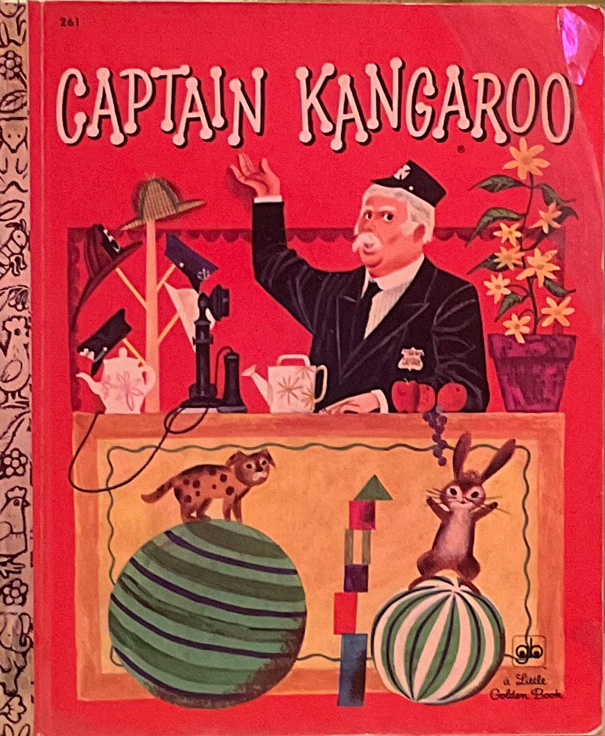 Captain Kangaroo, Kathleen N. Daly