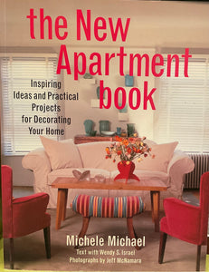 The New Apartment Book, Michele Michael