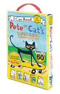 Boxed-Pete the Cat’s Super Cool Reading Collection: 5 I Can Read Favorites!
