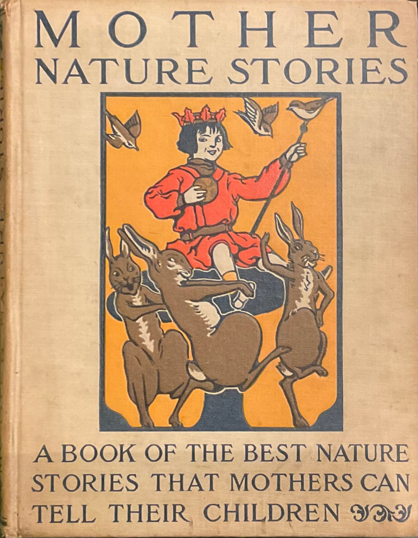 Mother Nature Stories, Howard E. Altemus