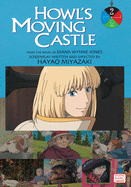 Howl’s Moving Castle, Vol. 2, Diana Wynne Jones, Hayao Miyazaki