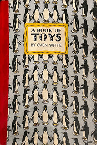 A Book of Toys, Gwen White