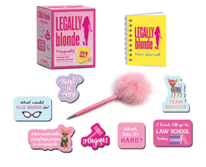 Legally Blonde Magnets