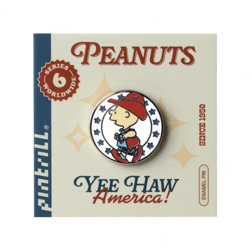 Snoopy Yee Haw Cowboy Collection by Pintrill