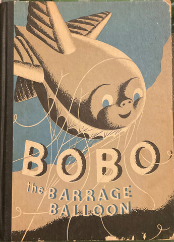 Bobo the Barrage Balloon, Margaret McConnell