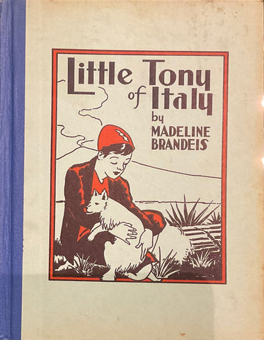 Little Tony of Italy, Madeline Brandeis