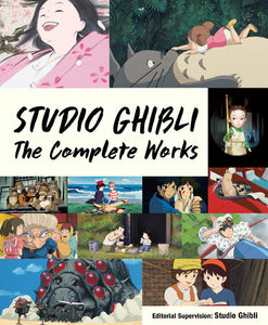 Studio Ghibli, The Complete Works