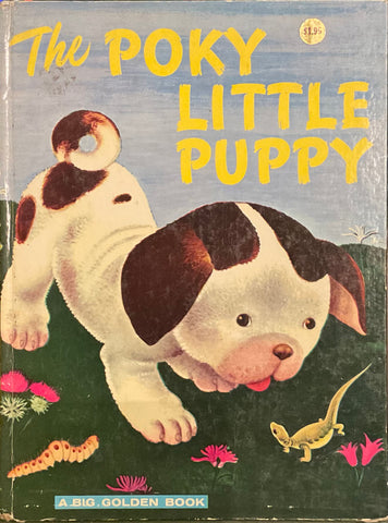 The Poky Little Puppy, Janette Sebring Lowrey