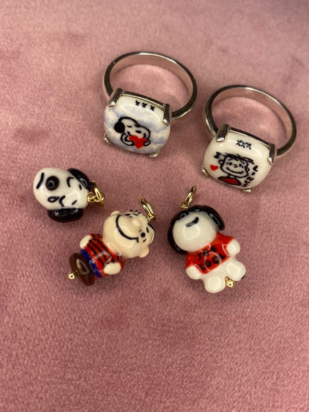 Oks Rings Peanuts