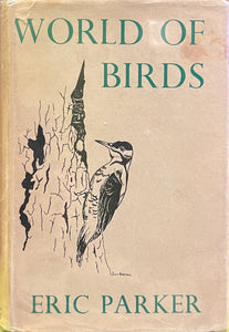 World of Birds, Eric Parker