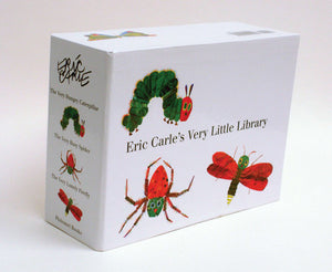 Eric Carle’s Very Little Library