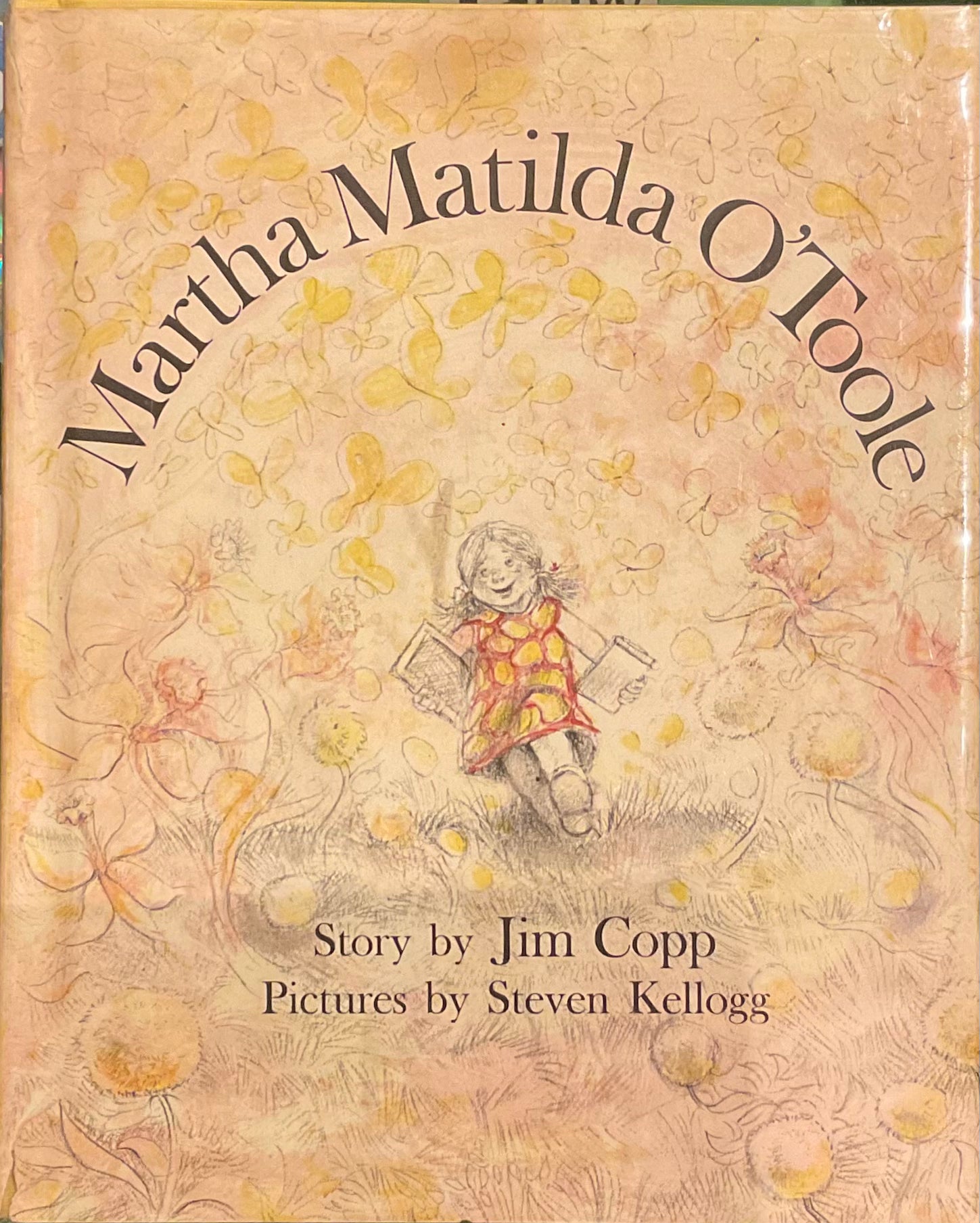 Martha Matilda O’Toole, Jim Copp