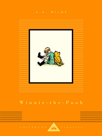 Winnie-the-Pooh, A.A. Milne