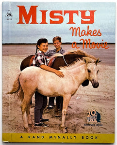 misty makes a movie