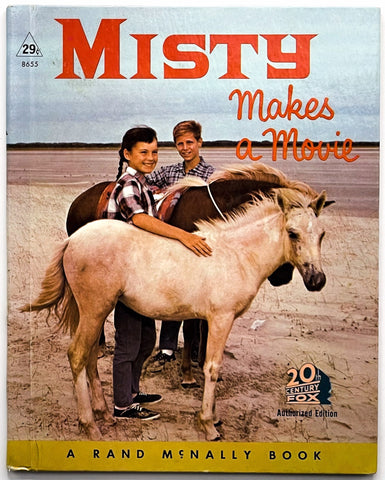 misty makes a movie