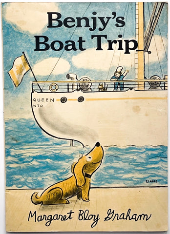 Benjy's boat trip