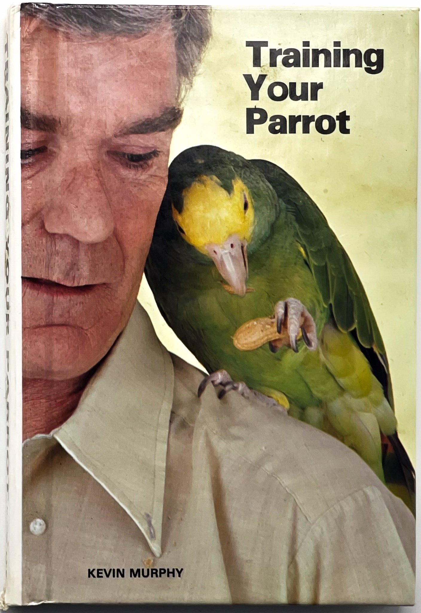 Training your Parrot,  Kevin Murphy