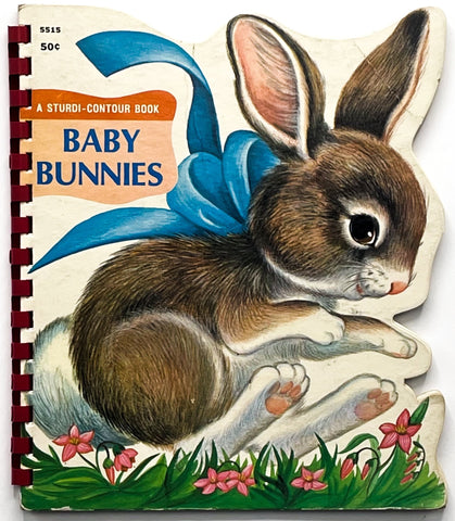 baby. bunnies