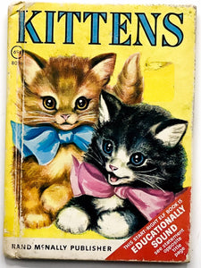 kittens rand McNally