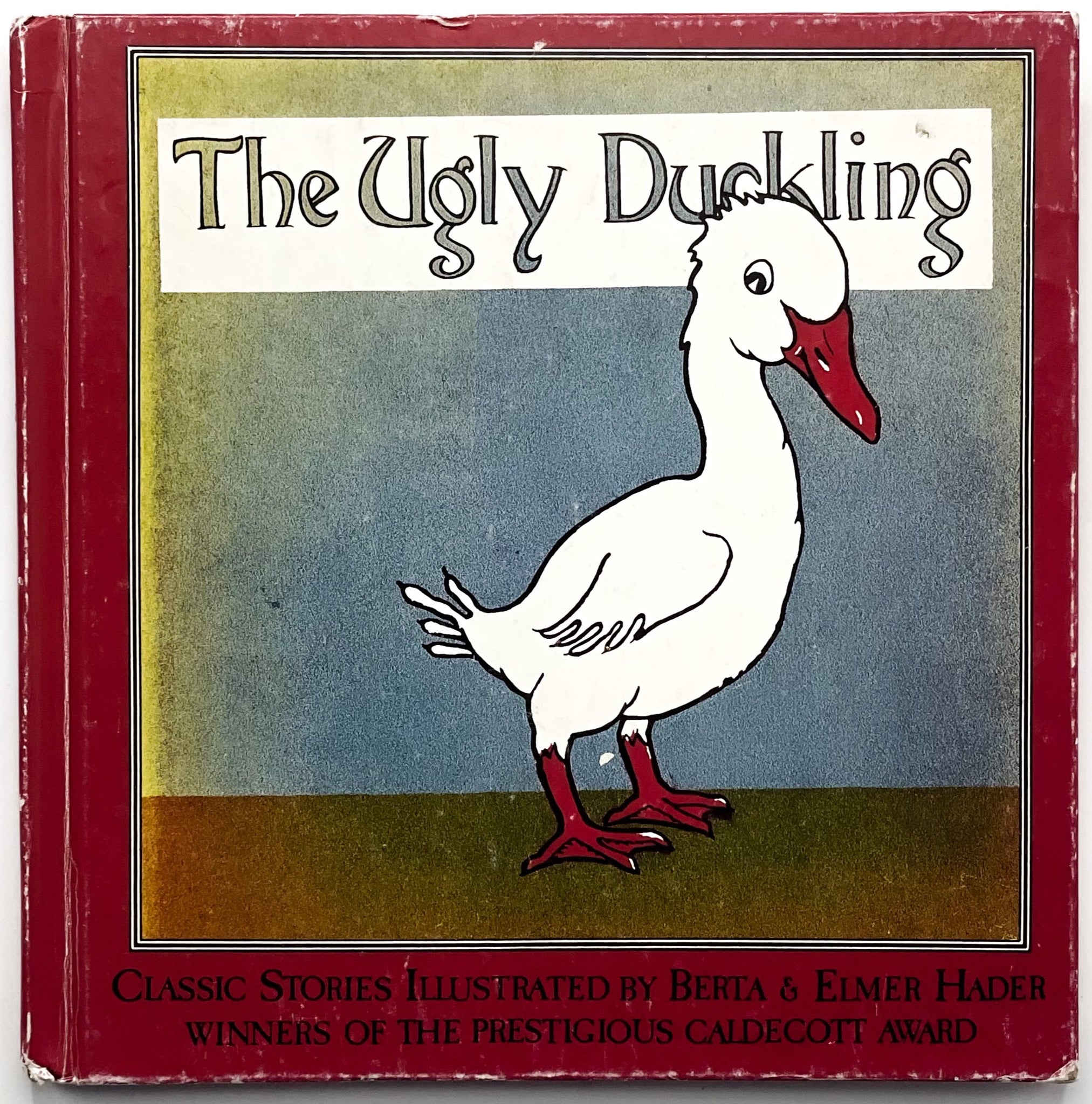 ugly duckling