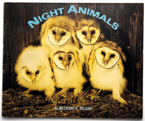 Night Animals, Millicent E. Selsam