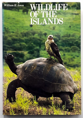 Wildlife of the Islands, William H. Amos