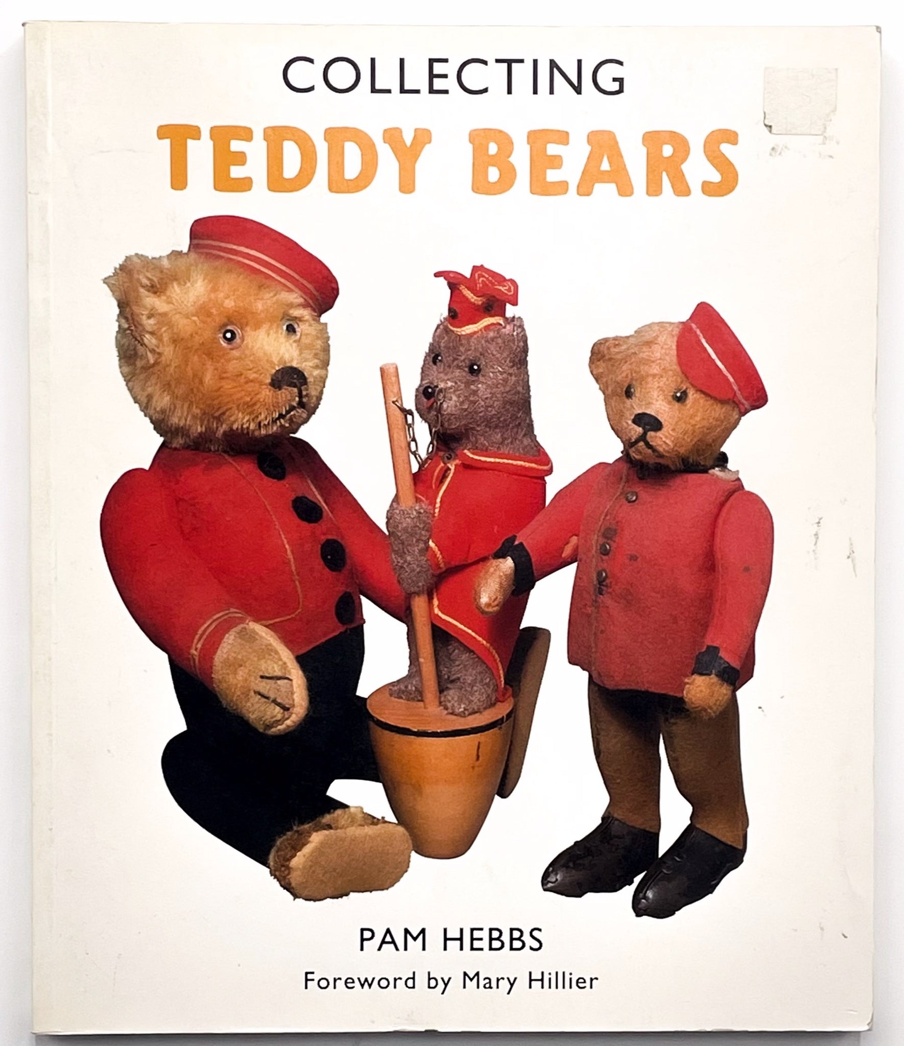 Collecting Teddy Bears, Pam. Herbs
