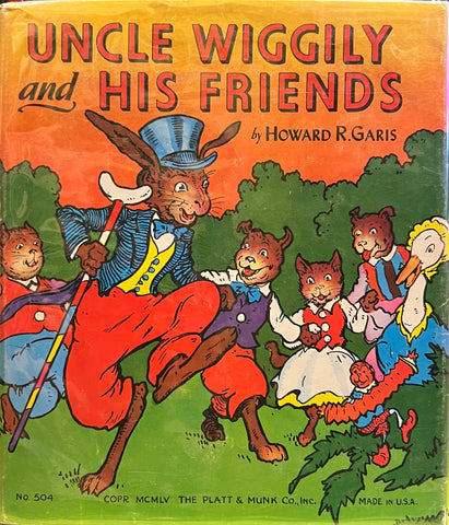 Uncle Wiggily and His Friends, Howard R. Garis