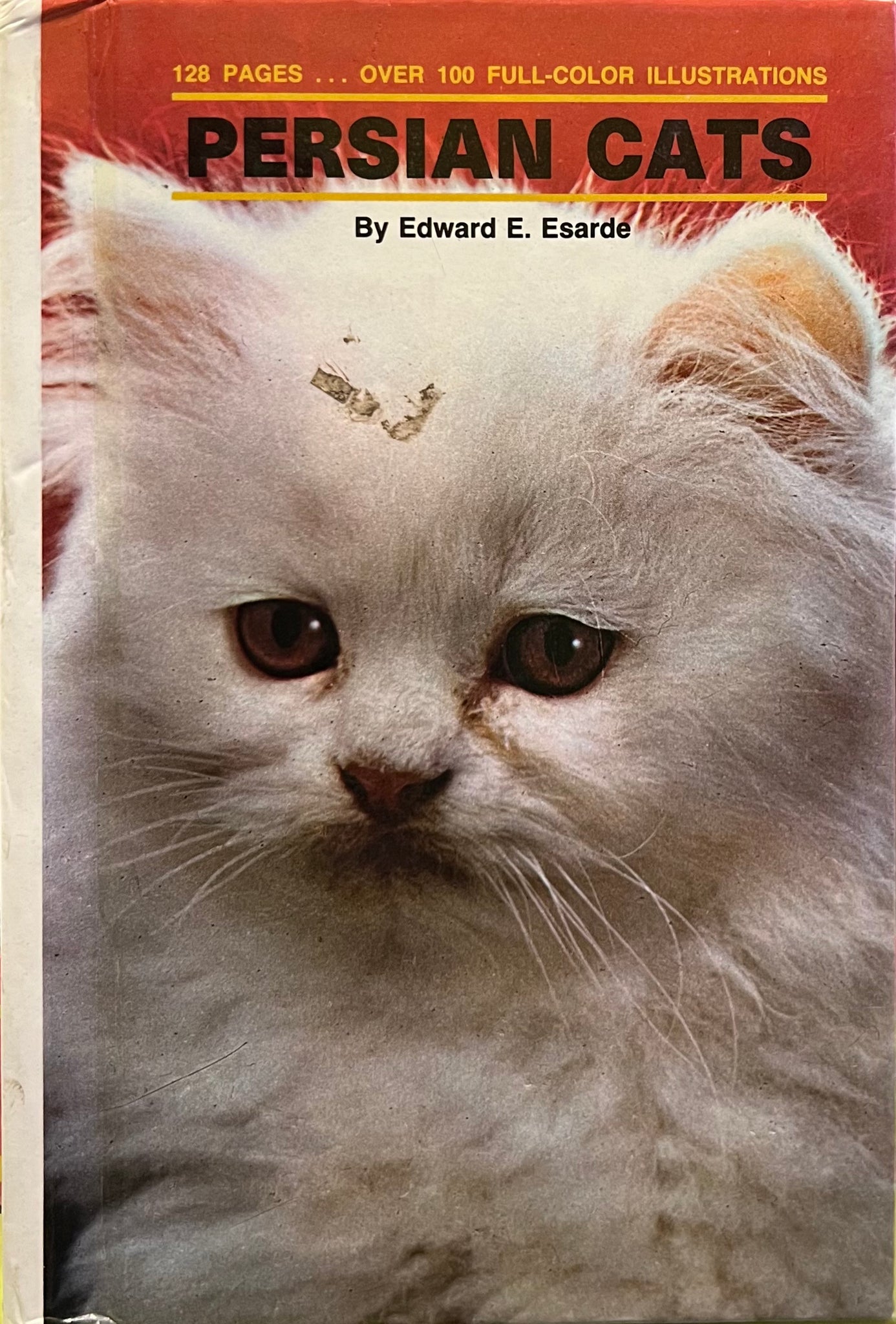 Persian Cats, Edward E. Esarde