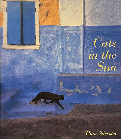 Cats in the Sun, Hans Silvester