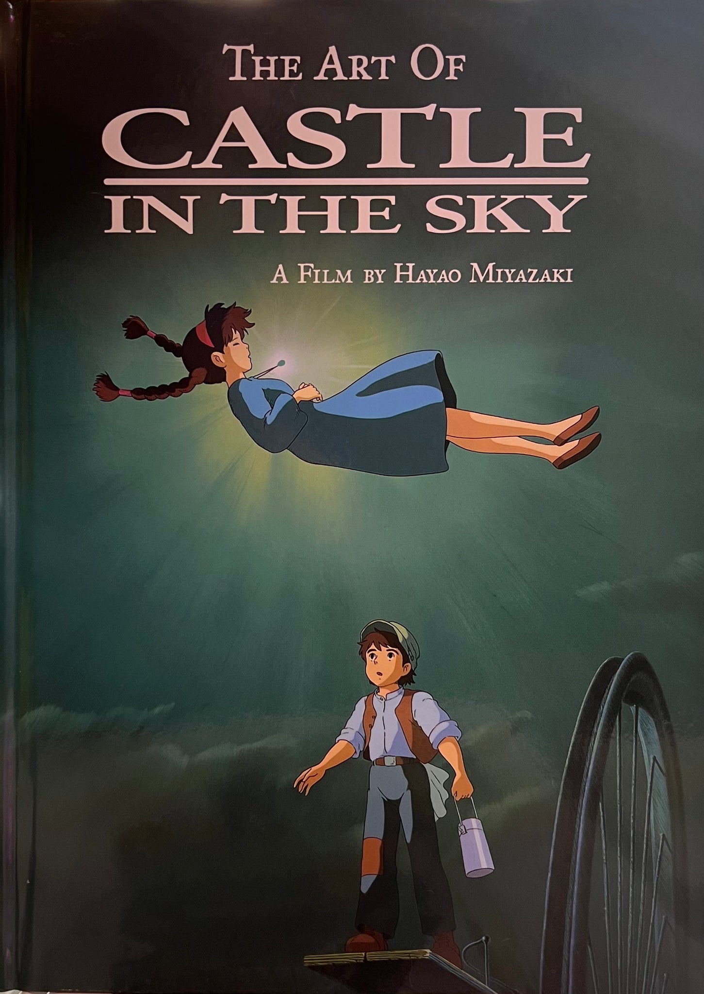 The Art of Castle in the Sky