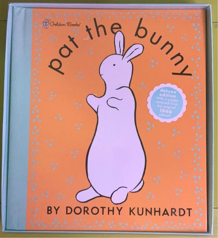 Pat the Bunny Deluxe Edition, Dorothy Kunhardt