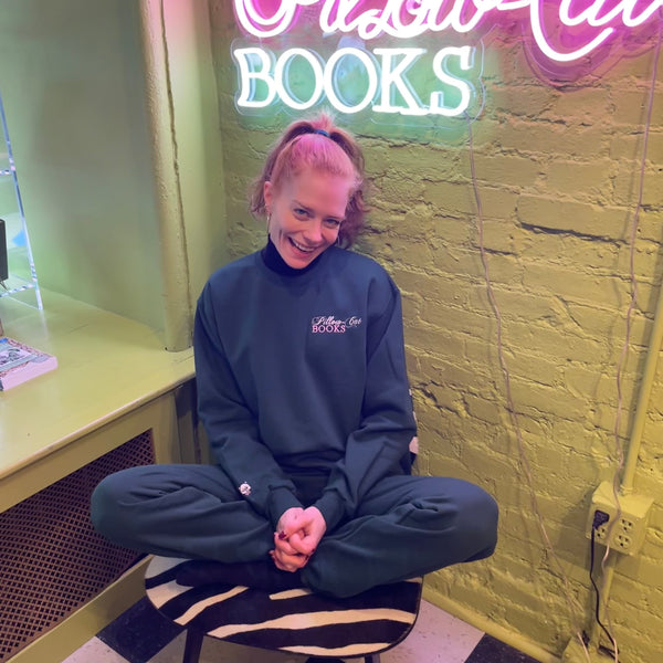 Pillow-Cat Books Sweatsuit