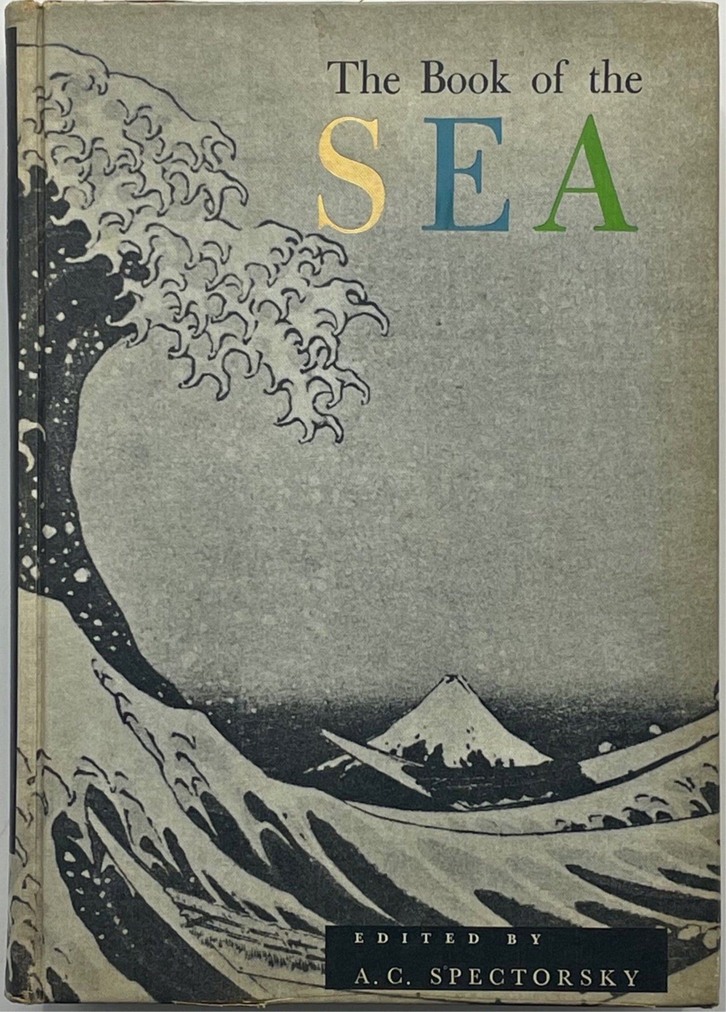 The Book of Sea, A. C. Spectorsky