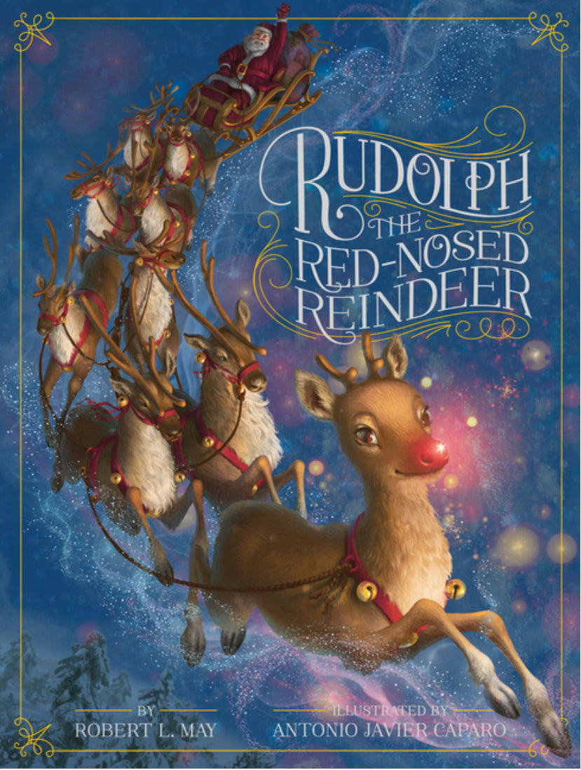 Rudolph the Red-Nosed Reindeer, Robert L. May