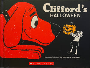 Clifford’s Halloween, Norman Bridwell