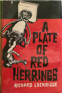 A Plate of Red Herrings, Richard Lockridge