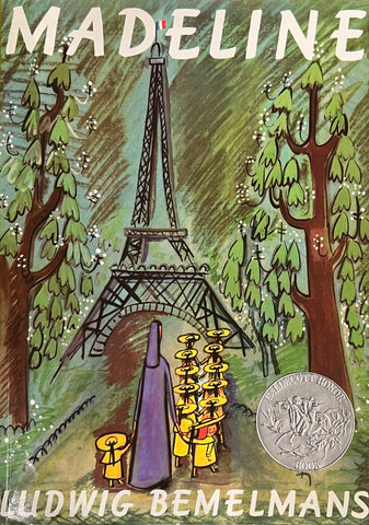 Madeline, Ludwig Bemelmans