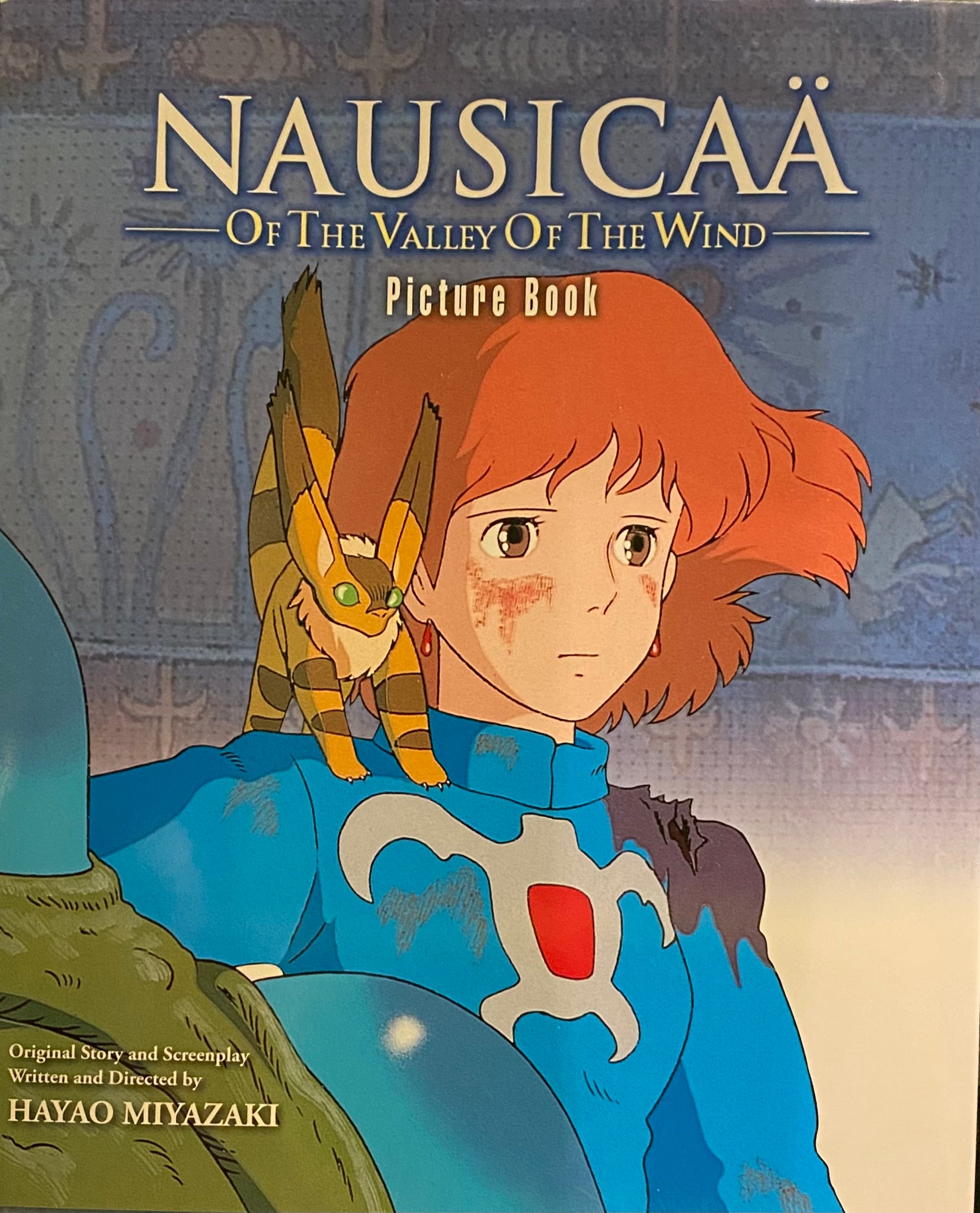 Nausicaä of the Valley of the Wind, Hayao Miyazaki