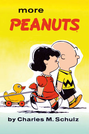 More Peanuts, Charles M. Schulz
